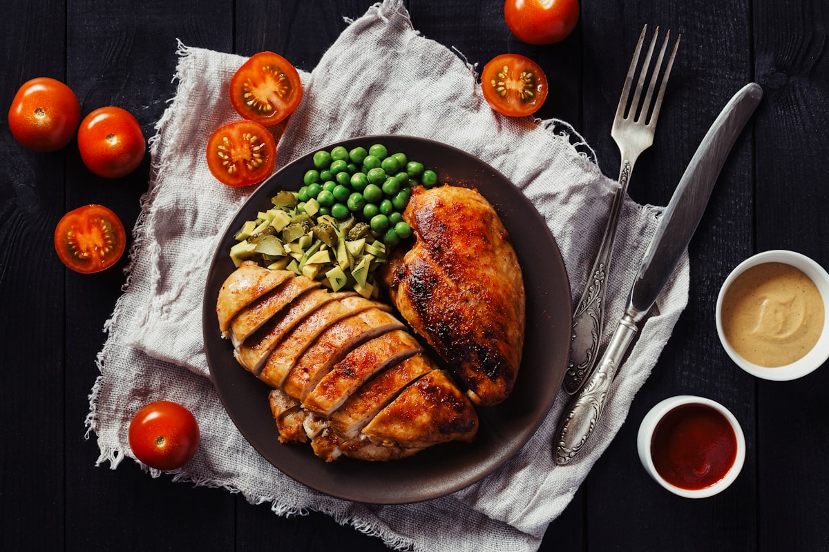 Hülsenfrüchte – Protein und Ballaststoffe